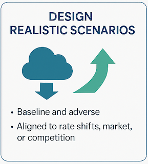 Design Realistic Scenarios